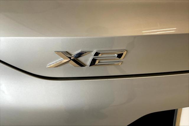 used 2022 BMW X2 car, priced at $28,901