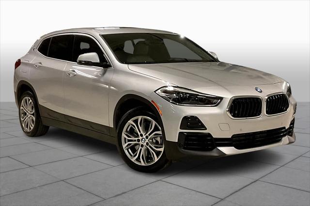 used 2022 BMW X2 car, priced at $28,901