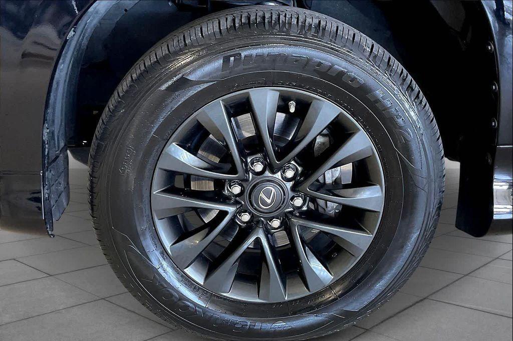 used 2020 Lexus GX 460 car, priced at $38,681