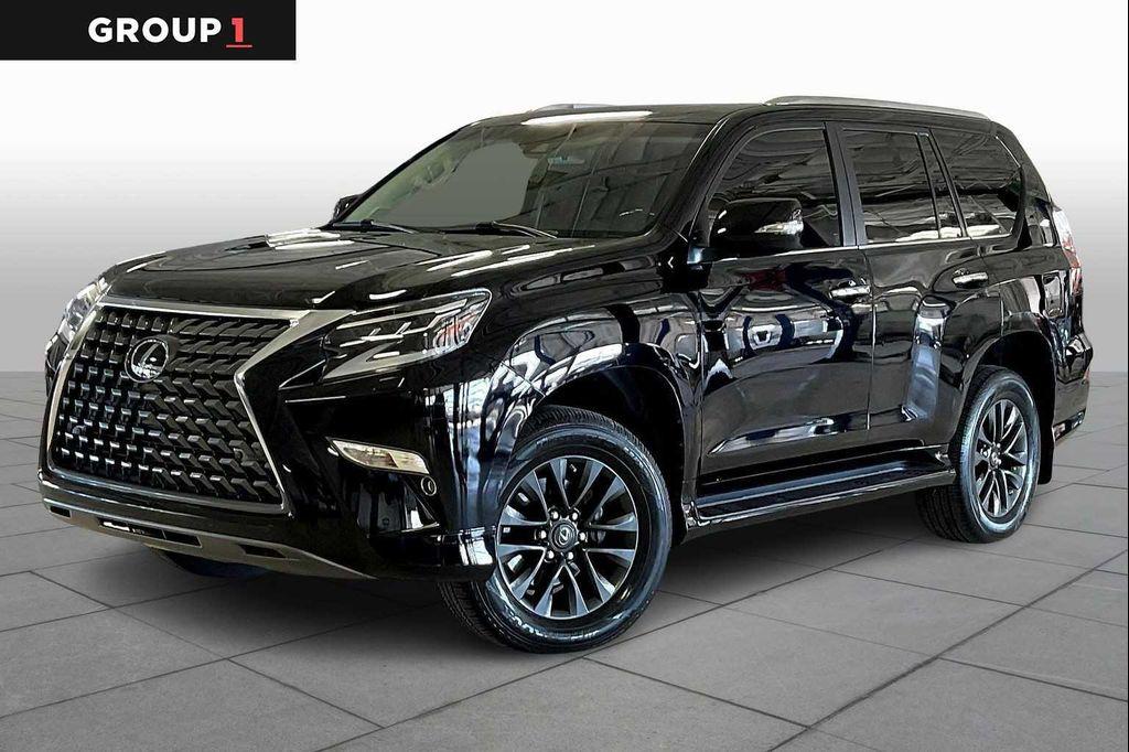 used 2020 Lexus GX 460 car, priced at $38,681