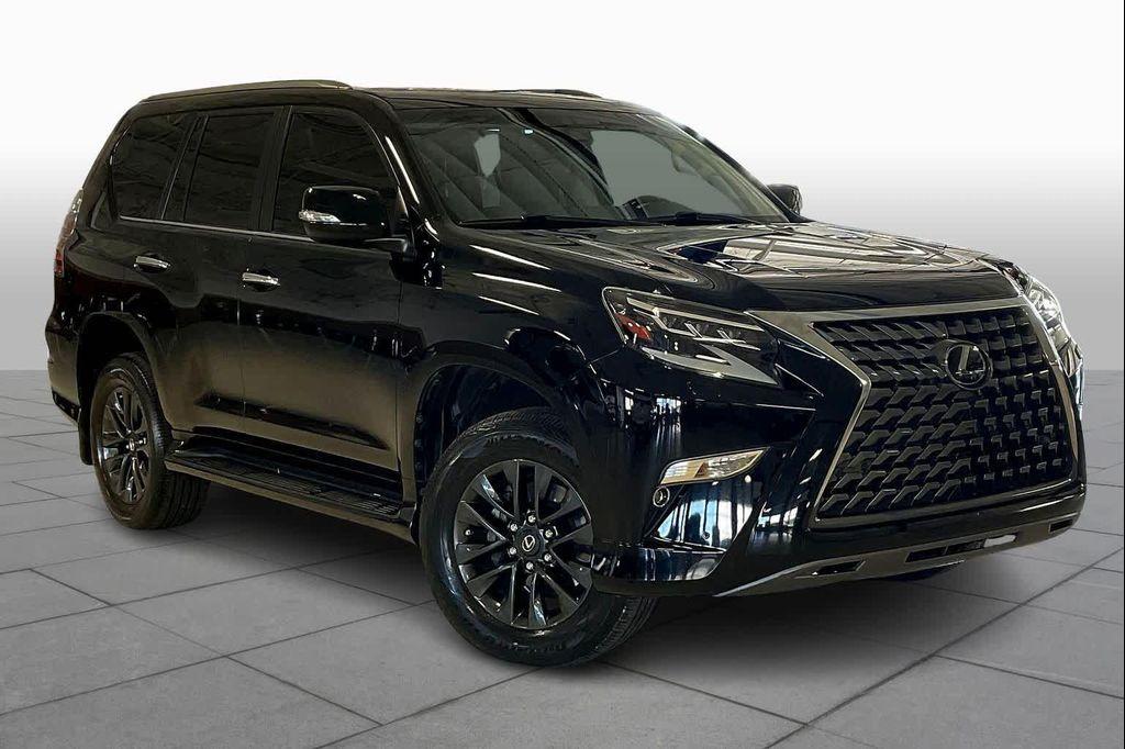 used 2020 Lexus GX 460 car, priced at $38,681