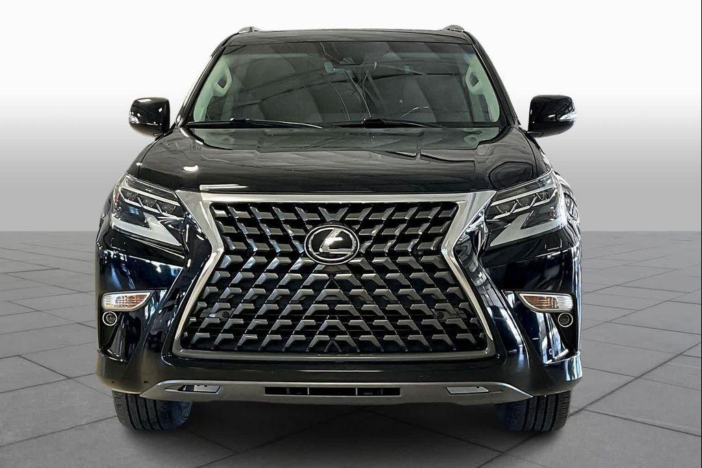 used 2020 Lexus GX 460 car, priced at $38,681