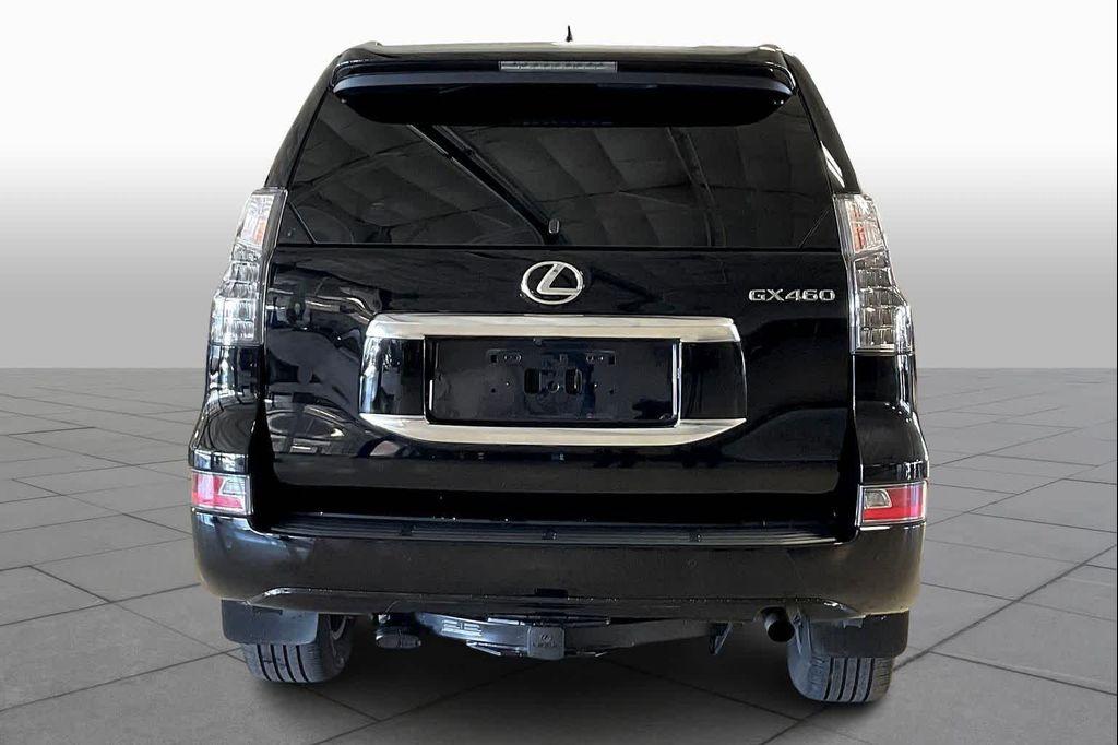 used 2020 Lexus GX 460 car, priced at $38,681