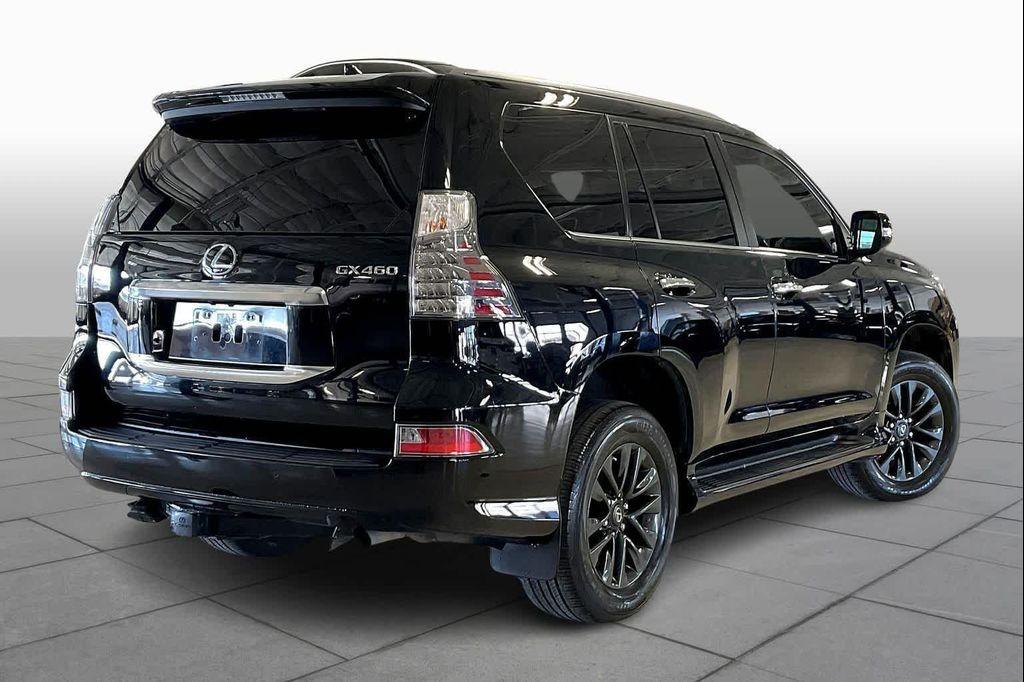 used 2020 Lexus GX 460 car, priced at $38,681