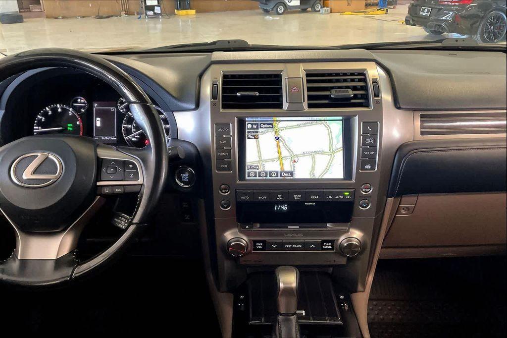 used 2020 Lexus GX 460 car, priced at $38,681