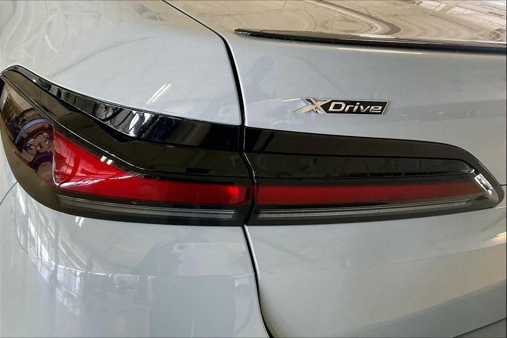 new 2025 BMW 750e car, priced at $114,670