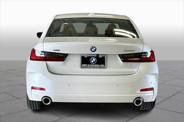 new 2025 BMW 330 car, priced at $54,170