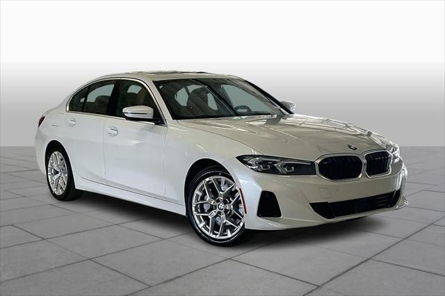 new 2025 BMW 330 car, priced at $54,170