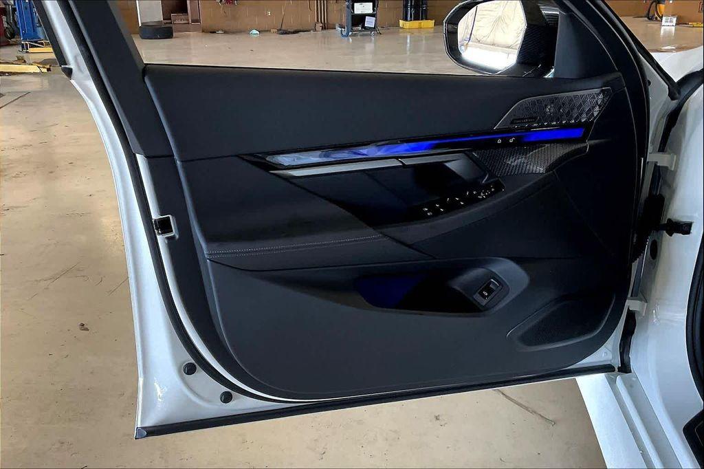 new 2026 BMW M5 car, priced at $133,835