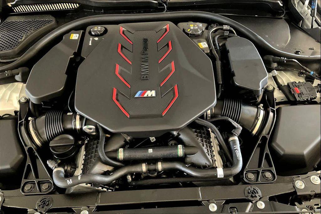 new 2026 BMW M5 car, priced at $133,835