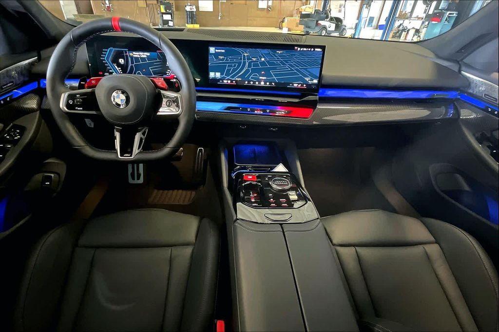 new 2026 BMW M5 car, priced at $133,835