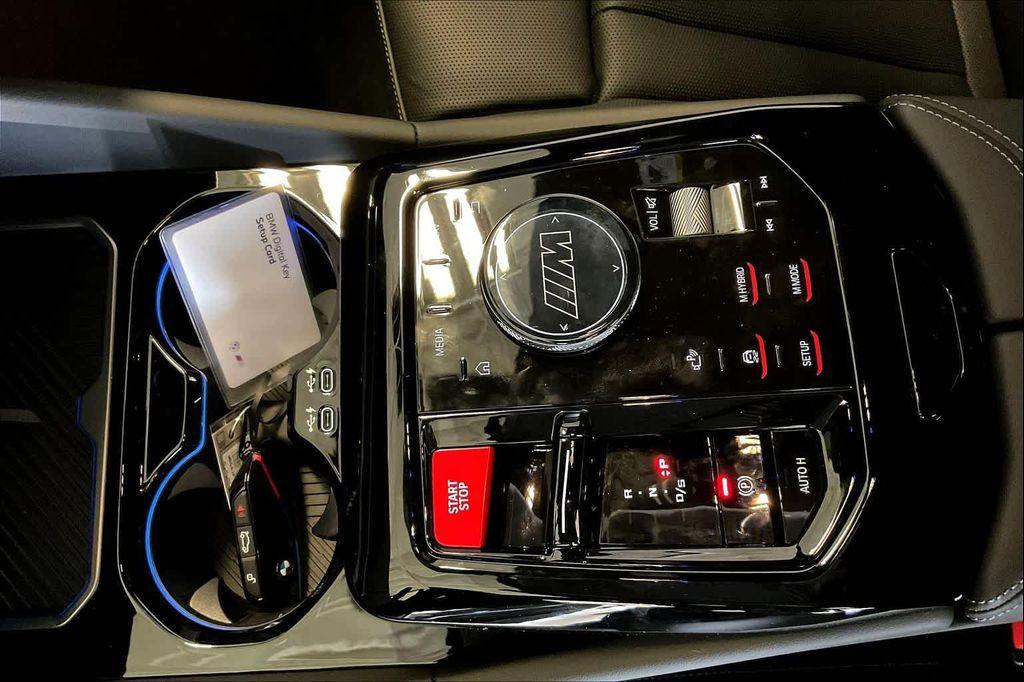 new 2026 BMW M5 car, priced at $133,835