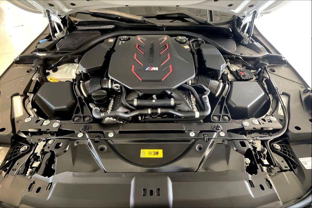 new 2026 BMW M5 car, priced at $133,835