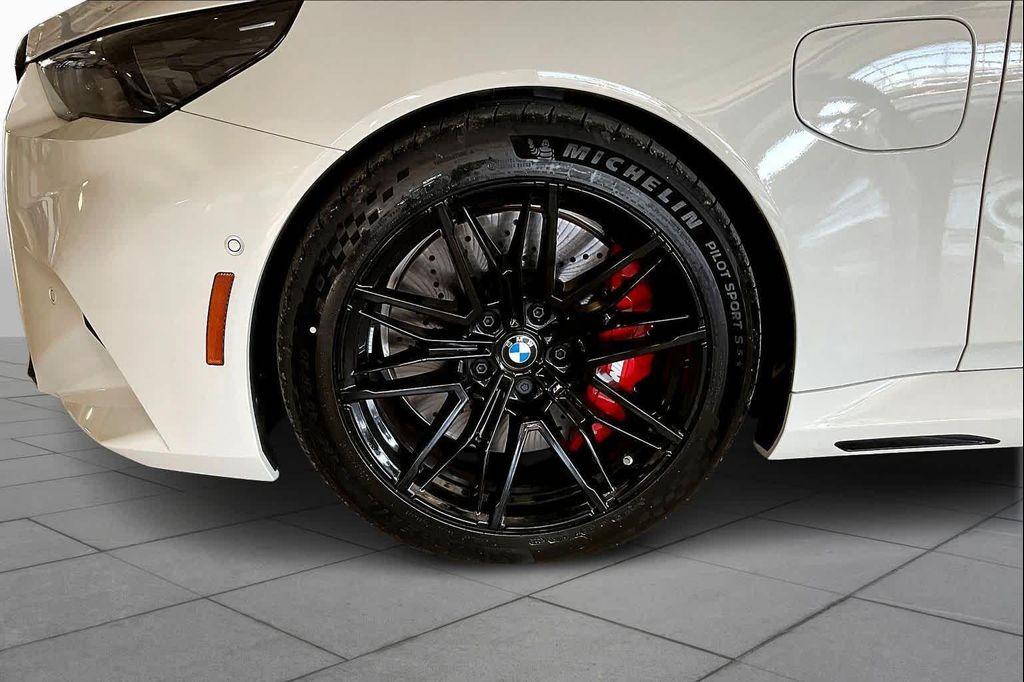 new 2026 BMW M5 car, priced at $133,835