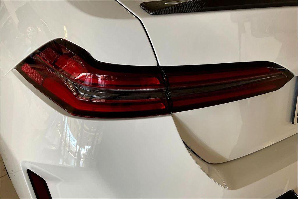 new 2026 BMW M5 car, priced at $133,835