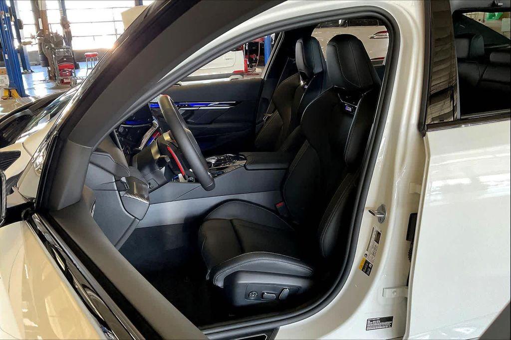 new 2026 BMW M5 car, priced at $133,835