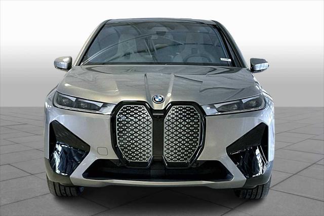 new 2025 BMW iX car, priced at $98,450