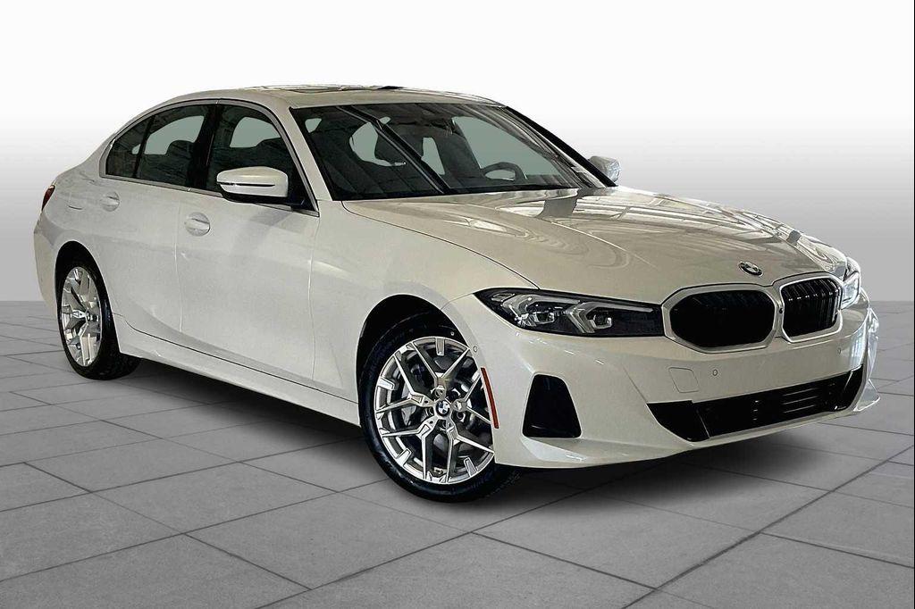 new 2026 BMW 330 car, priced at $53,490