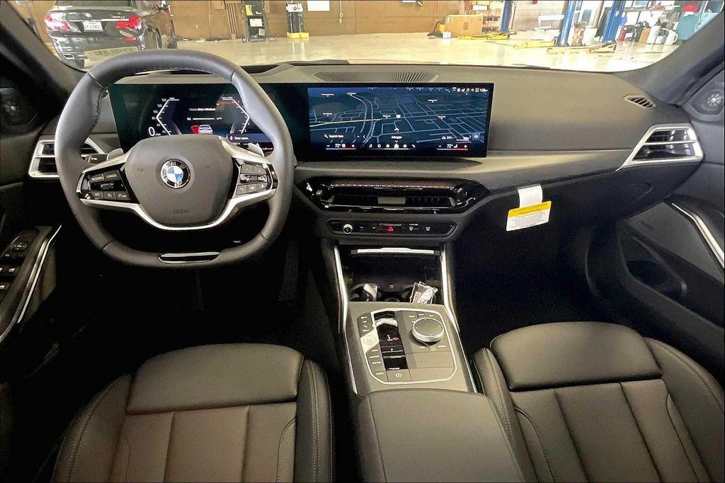 new 2026 BMW 330 car, priced at $53,490