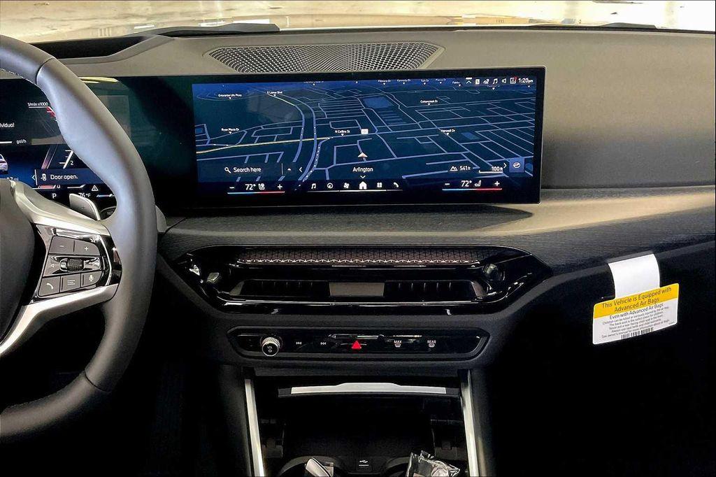 new 2026 BMW 330 car, priced at $53,490