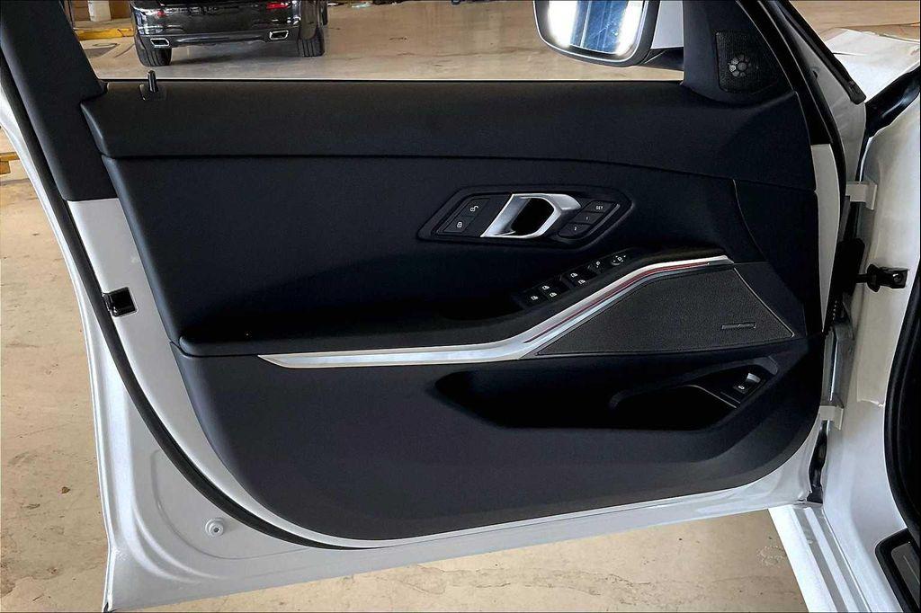 new 2026 BMW 330 car, priced at $53,490