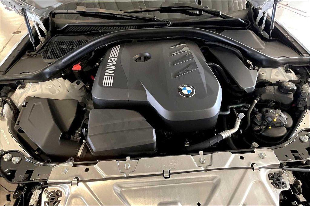new 2026 BMW 330 car, priced at $53,490