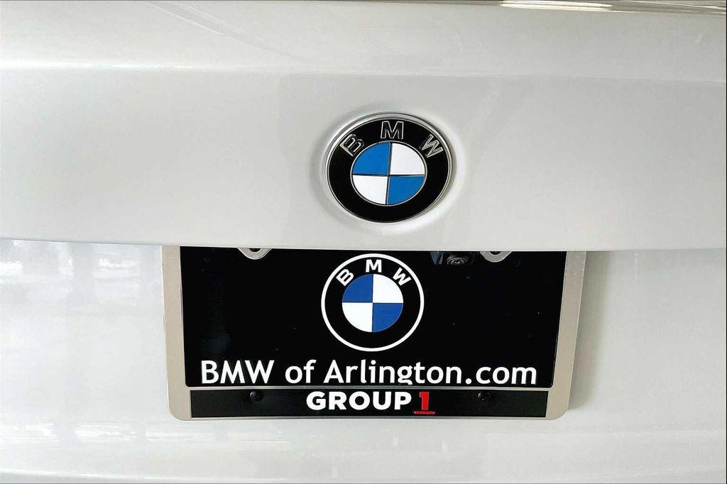 new 2026 BMW 330 car, priced at $53,490