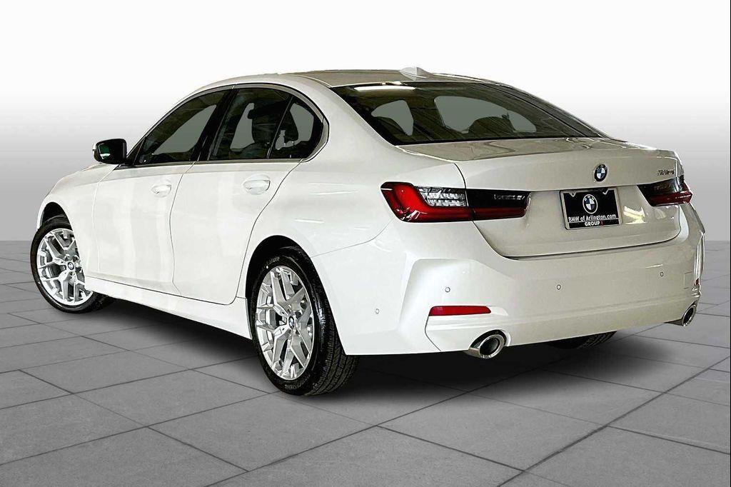 new 2026 BMW 330 car, priced at $53,490