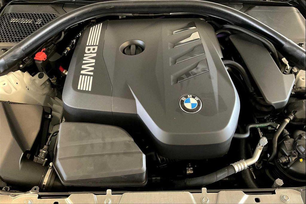 new 2026 BMW 330 car, priced at $53,490