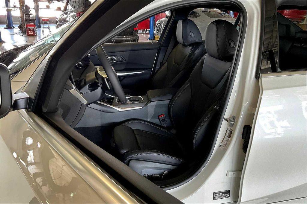 new 2026 BMW 330 car, priced at $53,490
