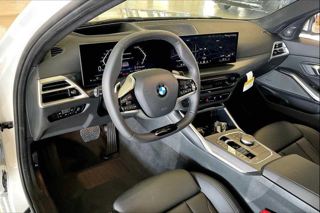 new 2026 BMW 330 car, priced at $53,490