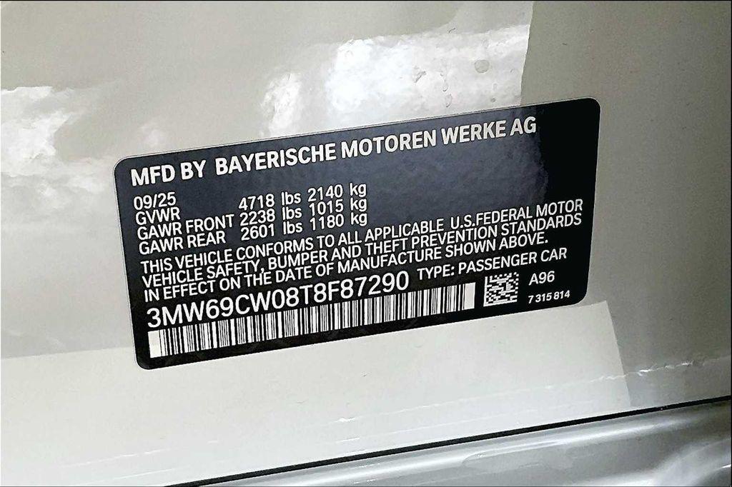 new 2026 BMW 330 car, priced at $53,490