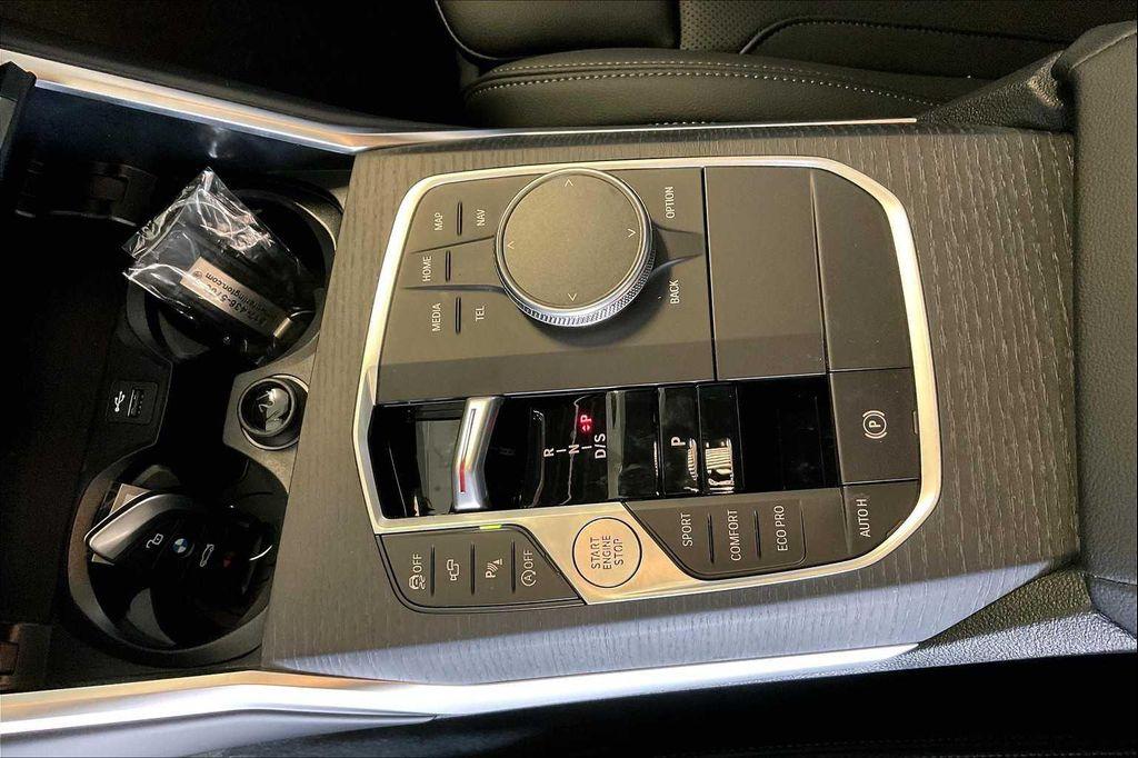 new 2026 BMW 330 car, priced at $53,490
