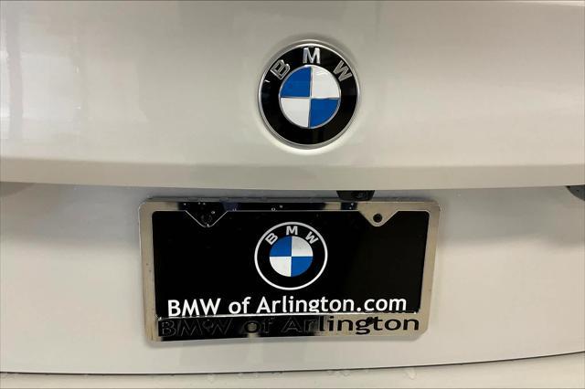 used 2024 BMW 530 car, priced at $64,195