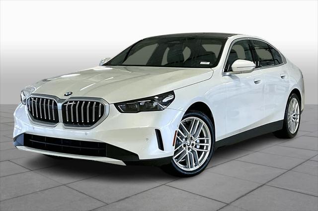 used 2024 BMW 530 car, priced at $64,195