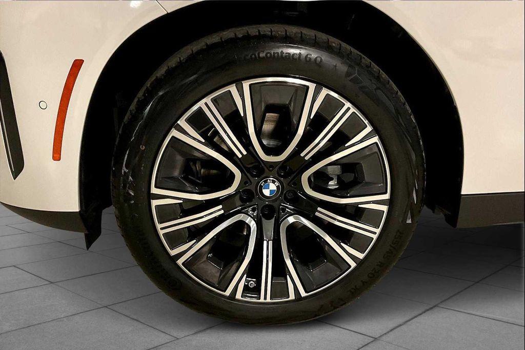 new 2025 BMW X3 car, priced at $57,130