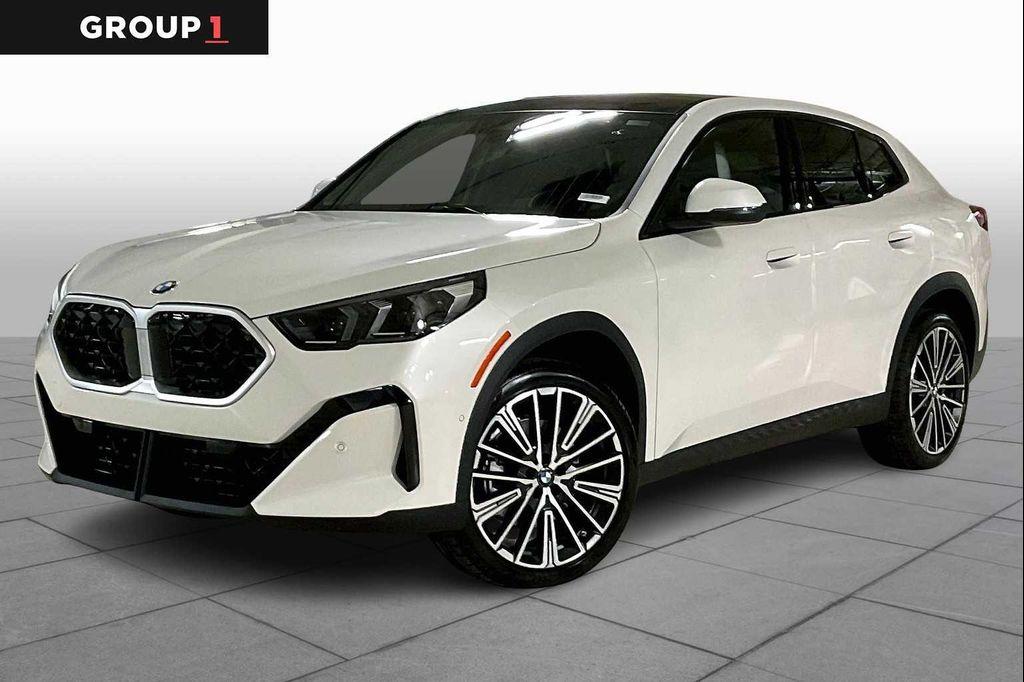 new 2026 BMW X2 car, priced at $50,095