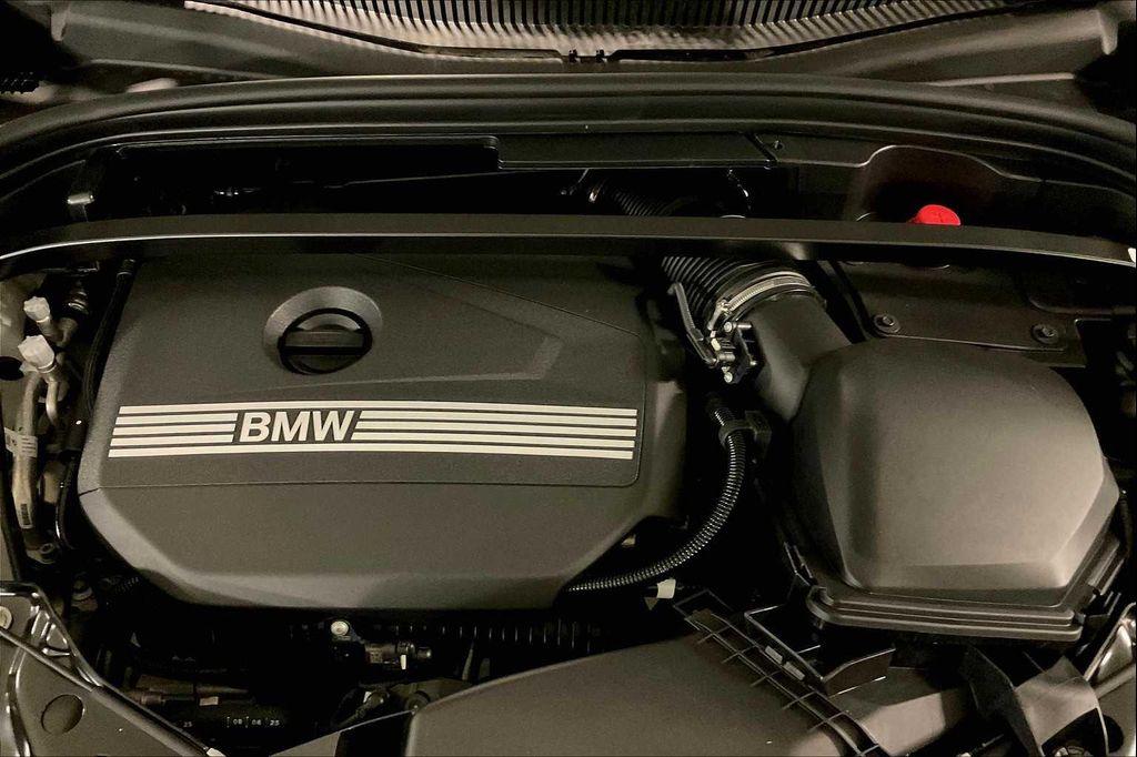 new 2026 BMW X2 car, priced at $50,095