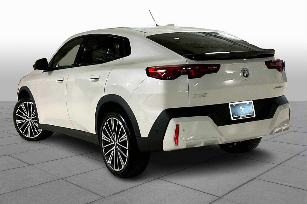 new 2026 BMW X2 car, priced at $50,095