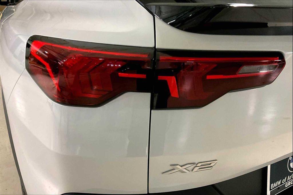 new 2026 BMW X2 car, priced at $50,095
