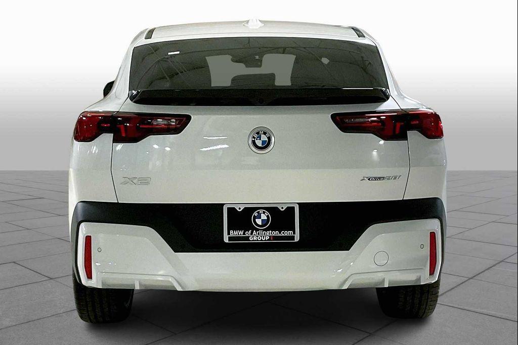 new 2026 BMW X2 car, priced at $50,095