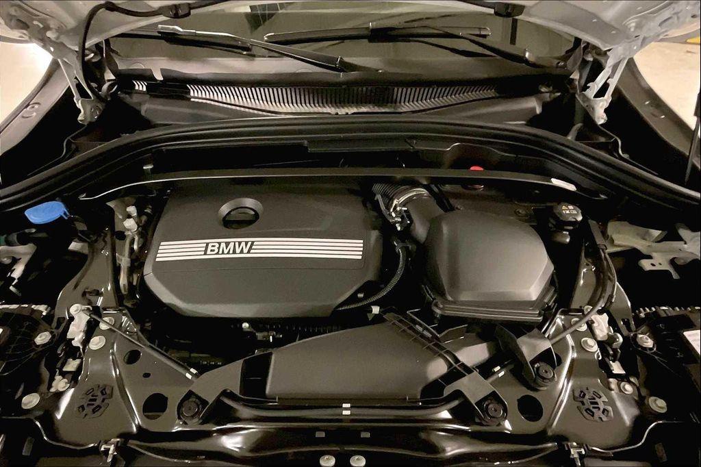 new 2026 BMW X2 car, priced at $50,095