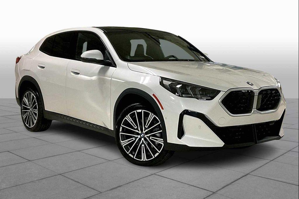 new 2026 BMW X2 car, priced at $50,095