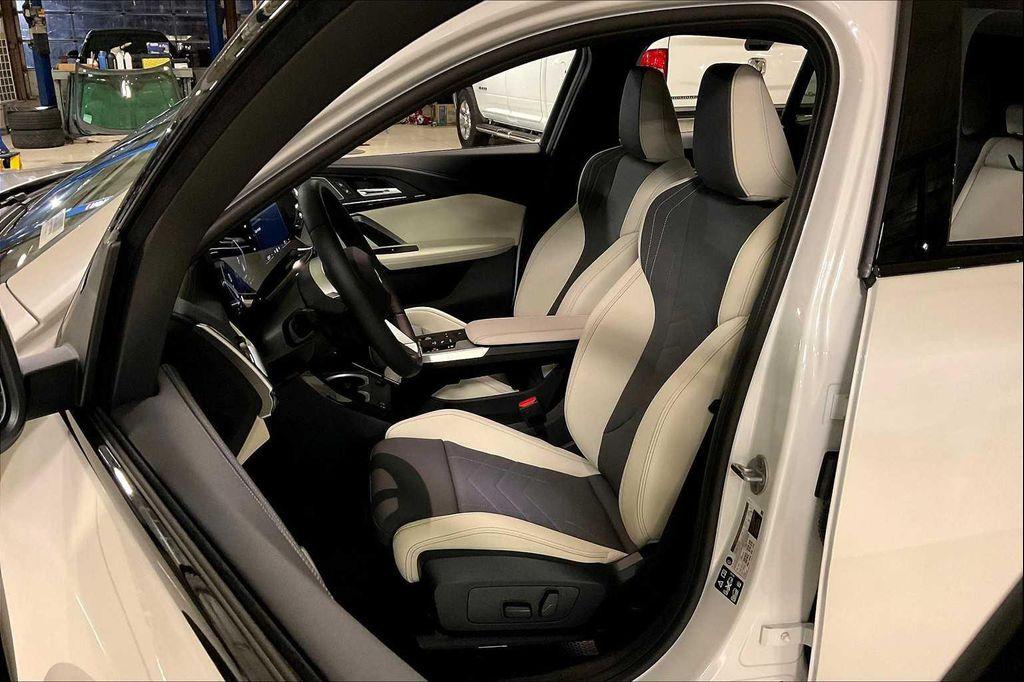 new 2026 BMW X2 car, priced at $50,095