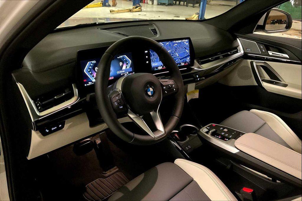 new 2026 BMW X2 car, priced at $50,095