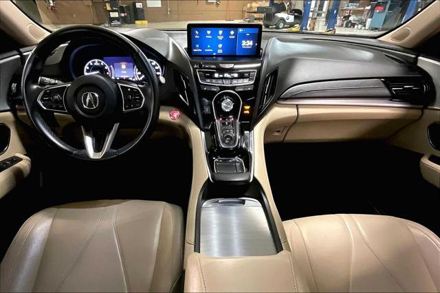 used 2019 Acura RDX car, priced at $22,901