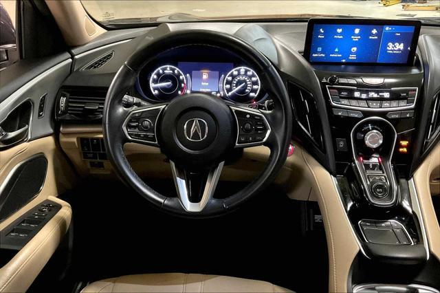 used 2019 Acura RDX car, priced at $22,901