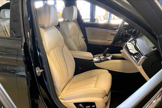 used 2018 BMW 540 car, priced at $29,901