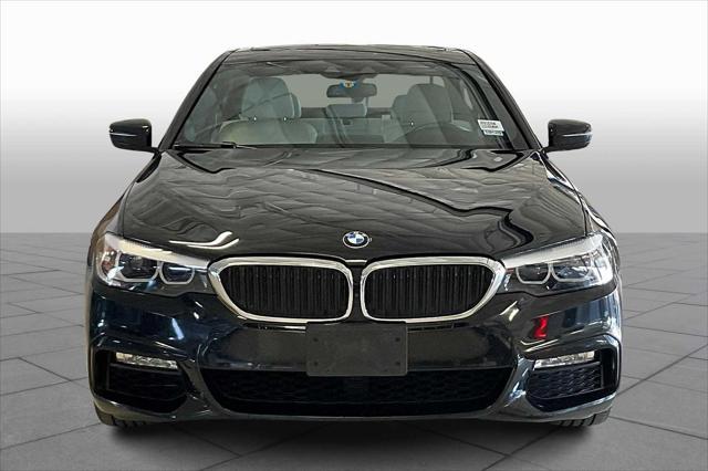 used 2018 BMW 540 car, priced at $29,901