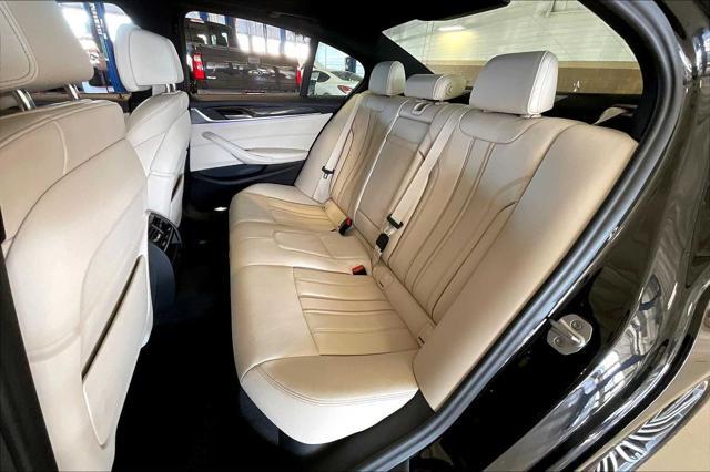 used 2018 BMW 540 car, priced at $29,901